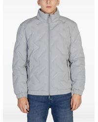 Antony Morato - Quilted Puffer Jacket - Lyst