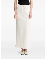 Gestuz - Gzimina Drawstring Split Maxi Skirt - Lyst