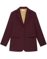 Maliparmi - Cady Blazer Met Klepzak - Lyst