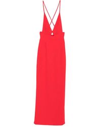 Solace London - Milly Midi Dress - Lyst