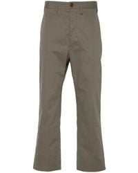 Vivienne Westwood - M Cropped Cruise Trousers - Lyst