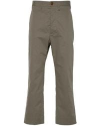 Vivienne Westwood - M Cropped Cruise Trousers - Lyst