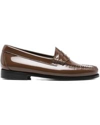 G.H. Bass & Co. - Weejuns Penny Loafers - Lyst