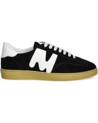 MSGM - Retro Sneakers - Lyst