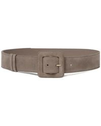Fabiana Filippi - Buckle-Fastening Belt - Lyst