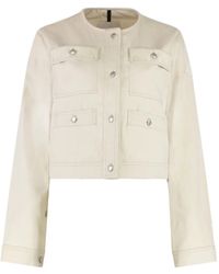 Moncler - Chatel Multi-Pocket Jacket - Lyst