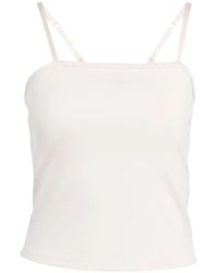 adidas - Sleeveless Top - Lyst