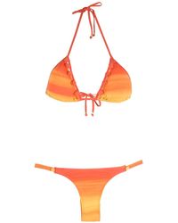 Amir Slama - Gestreepte Bikini - Lyst