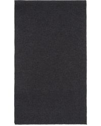 Brunello Cucinelli - Cashmere English Rib Knit Scarf - Lyst