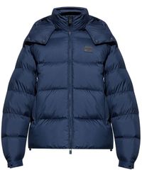 Emporio Armani - Down Jackets - Lyst