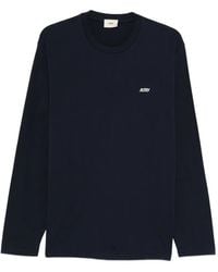 Autry - Long-Sleeve T-Shirt - Lyst