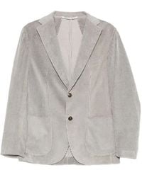 Eleventy - Corduroy Suit - Lyst