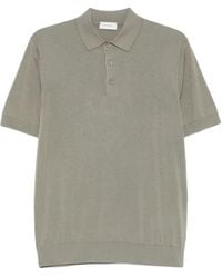 Paolo Pecora - Short-Sleeve Polo Shirt - Lyst