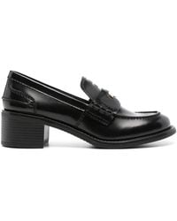 Miu Miu - Mocassini Penny - Lyst