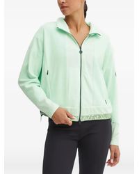 Sportalm - Logo-Patch Metallic-Trim Jacket - Lyst