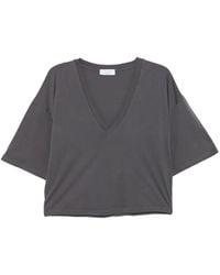 Daniele Fiesoli - V-Neck T-Shirt - Lyst