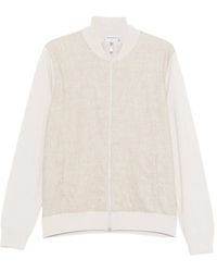 Gran Sasso - Zip-Up Cardigan - Lyst