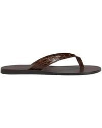 Giuseppe Zanotti - Philemon Flip Flops - Lyst