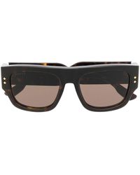 Gucci - GG1262S Square-frame Sunglasses - Lyst