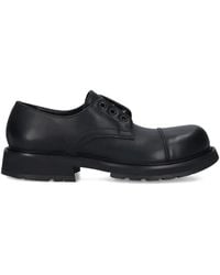 Balenciaga - Truck Derby Shoes - Lyst