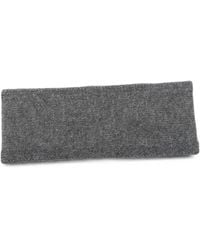 TOTEME - Fein Gestricktes Stirnband - Lyst