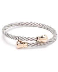 Charriol - Celtic Cable Bangle - Lyst