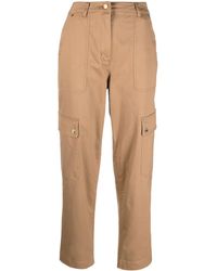 MICHAEL Michael Kors - テーパード カーゴパンツ - Lyst