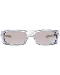 Oakley - Highland Rectangle-Frame Sunglasses - Lyst