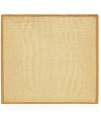 ZEGNA - Einstecktuch Mit Lochstrickmuster - Lyst