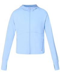 Sweaty Betty - Zip-Up Lightweight Jacket - Lyst