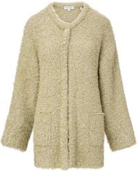 Veronica Beard - Rozan Cardigan im Metallic-Look - Lyst