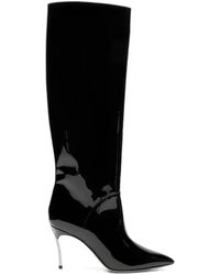 Casadei - Blade Tiffany Boots - Lyst