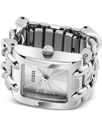 Guess - Mod Heavy Metal 18Mm Watch - Lyst