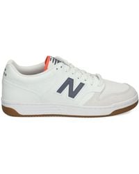 New Balance - 480 Sneakers Mit Schnürung - Lyst