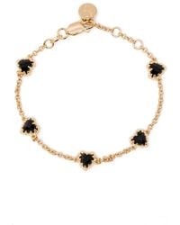 Stolen Girlfriends Club - Love Claw Chain Bracelet - Lyst
