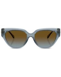 Michael Kors - Boca Raton Cat-Eye Sunglasses - Lyst