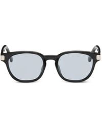MM6 by Maison Margiela - Round-Frame Sunglasses - Lyst