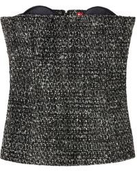 DIESEL - Tops - Lyst