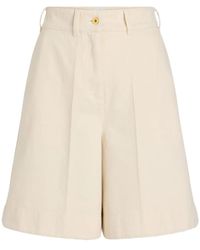 Patou - Denim Bermuda Clothing - Lyst