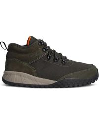 Columbia - Sneakers Mit Schnürung - Lyst