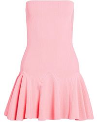 retroféte - Annina Knit Dress - Lyst