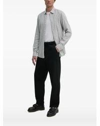 Joop! - Patterned Long-Sleeved Shirt - Lyst