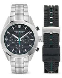 Aston Martin - Bst Chronograph 45Mm Watch - Lyst