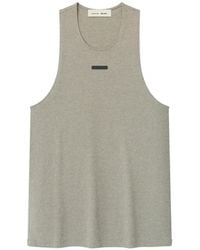 Fear Of God - Essentials Logo-Patch Vest - Lyst
