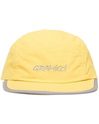 Gramicci - Logo-Embroidered Baseball Cap - Lyst