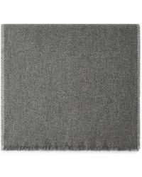 Brunello Cucinelli - カシミア スカーフ - Lyst