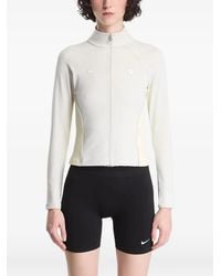 Nike - Veste De Sport À Fermeture Zippée - Lyst