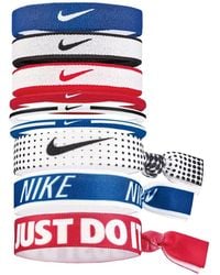 Nike - Stirnband Mit Logo (9Er-Set) - Lyst