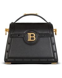 Balmain - B-Buzz Dynasty Shoulder Bag - Lyst