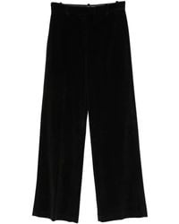 Circolo 1901 - Broek Met Fluwelen-Effect - Lyst